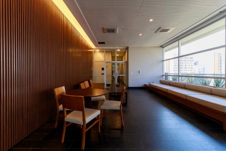 Studio para alugar com 50m², 1 quarto e 1 vaga Studio para alugar com 50m², 1 quarto e 1 vagaÁrea comum