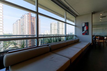 Studio para alugar com 50m², 1 quarto e 1 vaga Studio para alugar com 50m², 1 quarto e 1 vagaÁrea comum