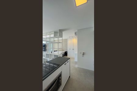 Studio para alugar com 50m², 1 quarto e 1 vaga Studio para alugar com 50m², 1 quarto e 1 vagaEstúdio