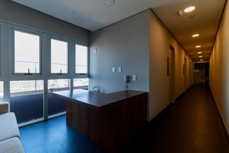 Studio para alugar com 50m², 1 quarto e 1 vaga Studio para alugar com 50m², 1 quarto e 1 vagaÁrea comum