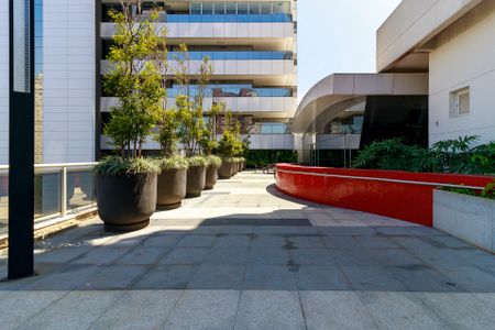 Studio para alugar com 50m², 1 quarto e 1 vaga