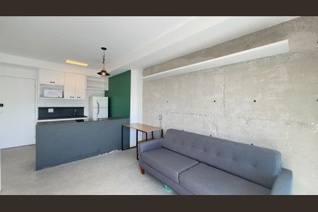 Studio para alugar com 50m², 1 quarto e 1 vaga Studio para alugar com 50m², 1 quarto e 1 vagaEstúdio