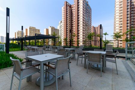 Studio para alugar com 50m², 1 quarto e 1 vaga Studio para alugar com 50m², 1 quarto e 1 vagaÁrea comum