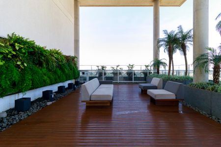 Studio para alugar com 50m², 1 quarto e 1 vaga Studio para alugar com 50m², 1 quarto e 1 vagaÁrea comum