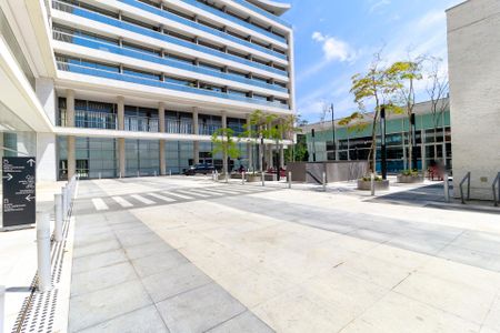 Studio para alugar com 50m², 1 quarto e 1 vaga Studio para alugar com 50m², 1 quarto e 1 vagaÁrea comum