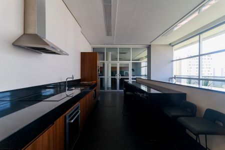 Studio para alugar com 50m², 1 quarto e 1 vaga Studio para alugar com 50m², 1 quarto e 1 vagaÁrea comum