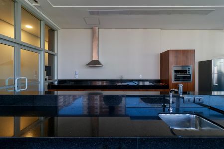 Studio para alugar com 50m², 1 quarto e 1 vaga Studio para alugar com 50m², 1 quarto e 1 vagaÁrea comum