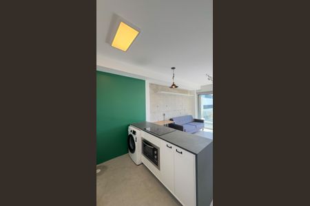 Studio para alugar com 50m², 1 quarto e 1 vaga Studio para alugar com 50m², 1 quarto e 1 vagaEstúdio
