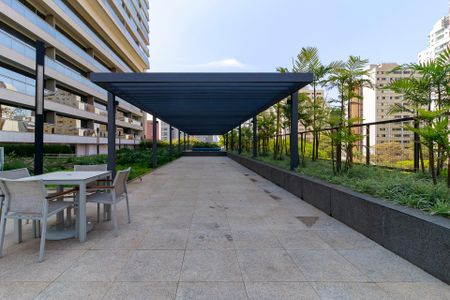 Studio para alugar com 50m², 1 quarto e 1 vaga Studio para alugar com 50m², 1 quarto e 1 vagaÁrea comum