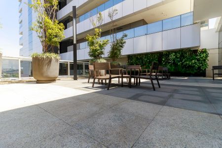 Studio para alugar com 50m², 1 quarto e 1 vaga Studio para alugar com 50m², 1 quarto e 1 vagaÁrea comum