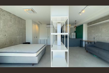 Studio para alugar com 50m², 1 quarto e 1 vaga Studio para alugar com 50m², 1 quarto e 1 vagaEstúdio