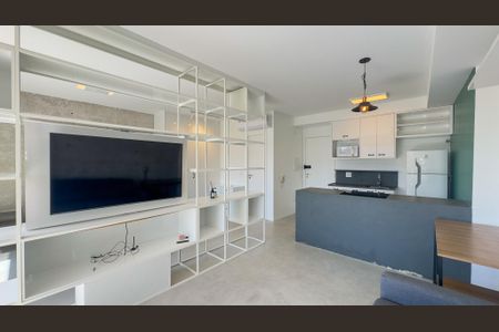 Studio para alugar com 50m², 1 quarto e 1 vaga Studio para alugar com 50m², 1 quarto e 1 vagaEstúdio