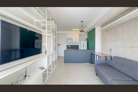 Studio para alugar com 50m², 1 quarto e 1 vaga Studio para alugar com 50m², 1 quarto e 1 vagaEstúdio