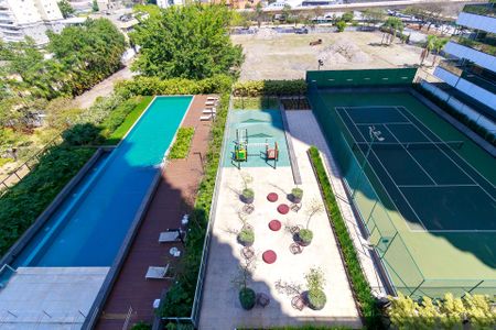Studio para alugar com 50m², 1 quarto e 1 vaga Studio para alugar com 50m², 1 quarto e 1 vagaÁrea comum