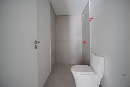 Casa para alugar com 256m², 3 quartos e 3 vagasLavabo