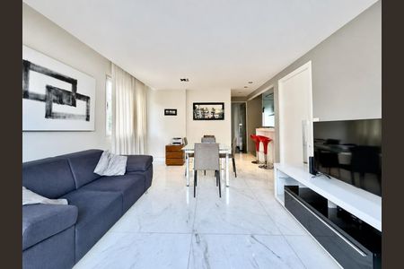 Foto 02 de apartamento à venda com 2 quartos, 65m² em Cruzeiro, Belo Horizonte