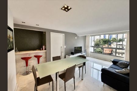 Foto 01 de apartamento à venda com 2 quartos, 65m² em Cruzeiro, Belo Horizonte