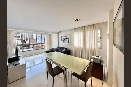 Foto 03 de apartamento à venda com 2 quartos, 65m² em Cruzeiro, Belo Horizonte