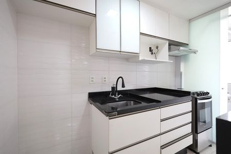 Apartamento para alugar com 50m², 2 quartos e 1 vaga Apartamento para alugar com 50m², 2 quartos e 1 vagaCozinha
