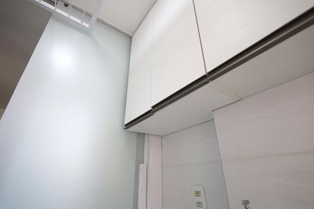 Apartamento para alugar com 50m², 2 quartos e 1 vaga Apartamento para alugar com 50m², 2 quartos e 1 vagaÁrea de Serviço