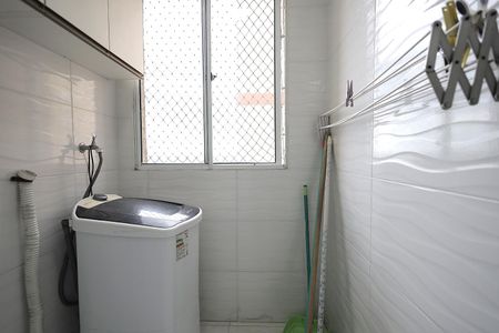 Apartamento para alugar com 50m², 2 quartos e 1 vaga Apartamento para alugar com 50m², 2 quartos e 1 vagaÁrea de Serviço