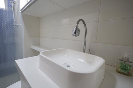 Apartamento para alugar com 50m², 2 quartos e 1 vaga Apartamento para alugar com 50m², 2 quartos e 1 vagaBanheiro