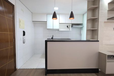 Apartamento para alugar com 50m², 2 quartos e 1 vaga Apartamento para alugar com 50m², 2 quartos e 1 vagaCozinha