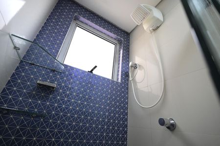 Apartamento para alugar com 50m², 2 quartos e 1 vaga Apartamento para alugar com 50m², 2 quartos e 1 vagaBanheiro