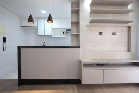 Apartamento para alugar com 50m², 2 quartos e 1 vaga Apartamento para alugar com 50m², 2 quartos e 1 vagaSala