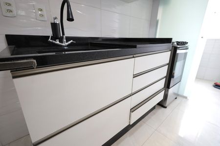 Apartamento para alugar com 50m², 2 quartos e 1 vaga Apartamento para alugar com 50m², 2 quartos e 1 vagaCozinha