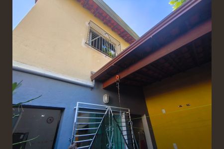 Casa de condomínio para alugar com 100m², 2 quartos e 2 vagas Casa de condomínio para alugar com 100m², 2 quartos e 2 vagasÁrea externa