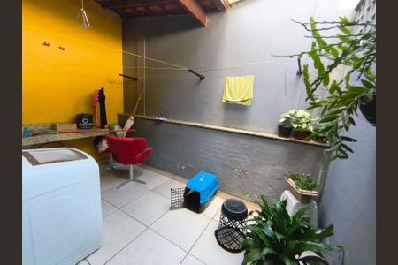 Casa de condomínio para alugar com 100m², 2 quartos e 2 vagas Casa de condomínio para alugar com 100m², 2 quartos e 2 vagasÁrea de serviço