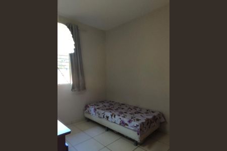 Quarto de casa de condomínio para alugar com 2 quartos, 100m² em Céu Azul, Belo Horizonte
