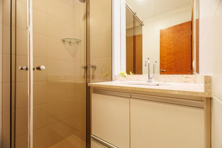 Apartamento para alugar com 78m², 2 quartos e 2 vagasBanheiro Corredor
