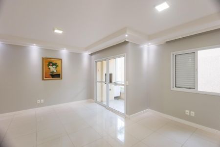 Sala de apartamento para alugar com 2 quartos, 78m² em Jardim Bela Vista, Taubaté