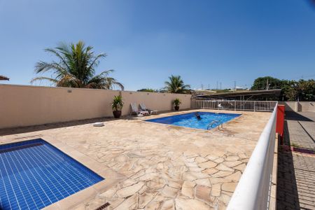 Apartamento para alugar com 78m², 2 quartos e 2 vagasÁrea comum - Piscina