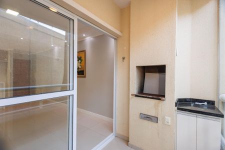 Varanda de apartamento para alugar com 2 quartos, 78m² em Jardim Bela Vista, Taubaté