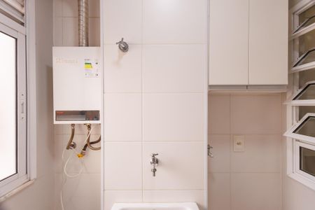 Apartamento para alugar com 78m², 2 quartos e 2 vagasÁrea de Serviço