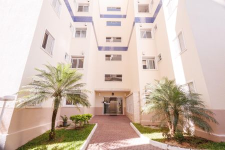 Apartamento para alugar com 78m², 2 quartos e 2 vagasFachada do bloco