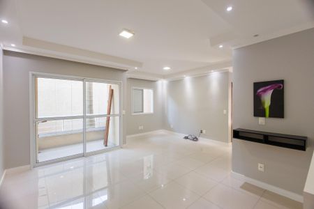 Sala de apartamento para alugar com 2 quartos, 78m² em Jardim Bela Vista, Taubaté