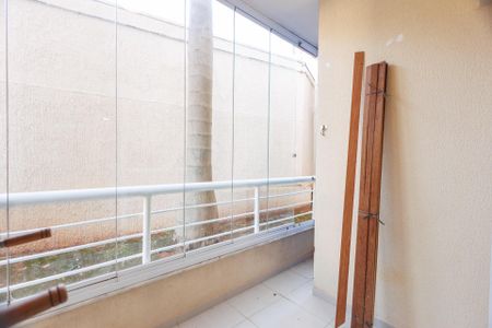Apartamento para alugar com 78m², 2 quartos e 2 vagasVaranda