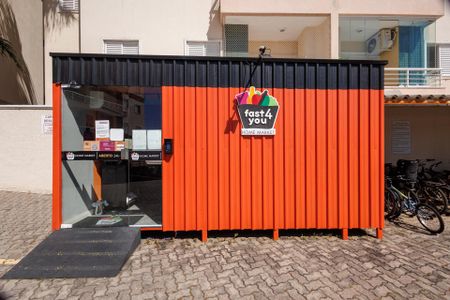 Apartamento para alugar com 78m², 2 quartos e 2 vagasÁrea comum - Mini Mercado