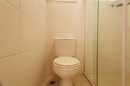 Apartamento para alugar com 78m², 2 quartos e 2 vagasBanheiro da Suíte
