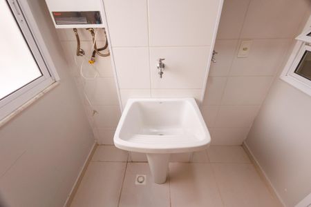 Apartamento para alugar com 78m², 2 quartos e 2 vagasÁrea de Serviço