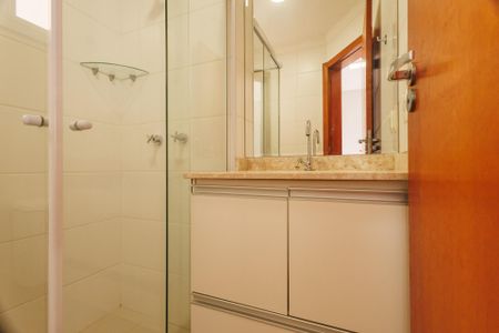 Apartamento para alugar com 78m², 2 quartos e 2 vagasBanheiro da Suíte