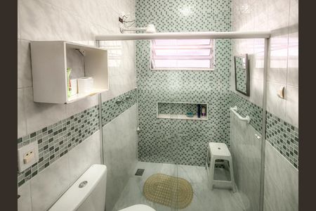 Casa para alugar com 140m², 3 quartos e 3 vagas Casa para alugar com 140m², 3 quartos e 3 vagasBanheiro