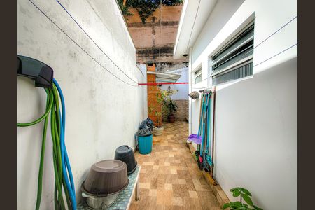 Casa para alugar com 140m², 3 quartos e 3 vagas Casa para alugar com 140m², 3 quartos e 3 vagasQuintal