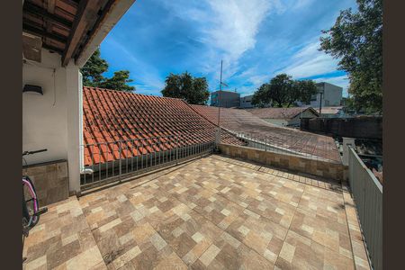 Casa para alugar com 140m², 3 quartos e 3 vagas Casa para alugar com 140m², 3 quartos e 3 vagasTerraço