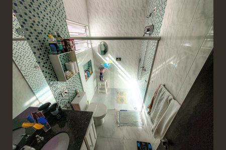 Casa para alugar com 140m², 3 quartos e 3 vagas Casa para alugar com 140m², 3 quartos e 3 vagasBanheiro da Suíte