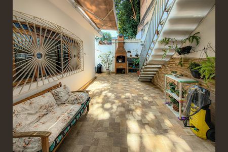 Casa para alugar com 140m², 3 quartos e 3 vagas Casa para alugar com 140m², 3 quartos e 3 vagasQuintal